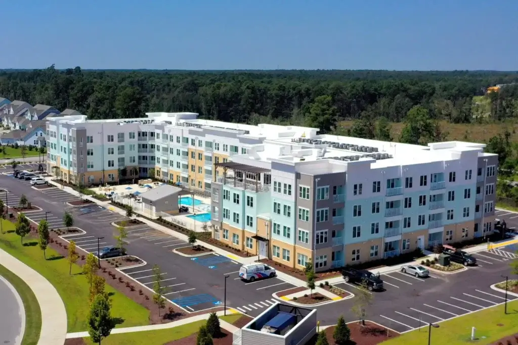 LC - The Landing at Coventry