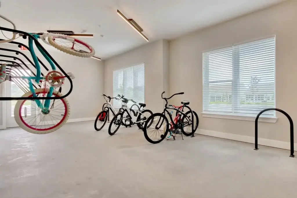 LC - The Landing at Coventry Bike Storage