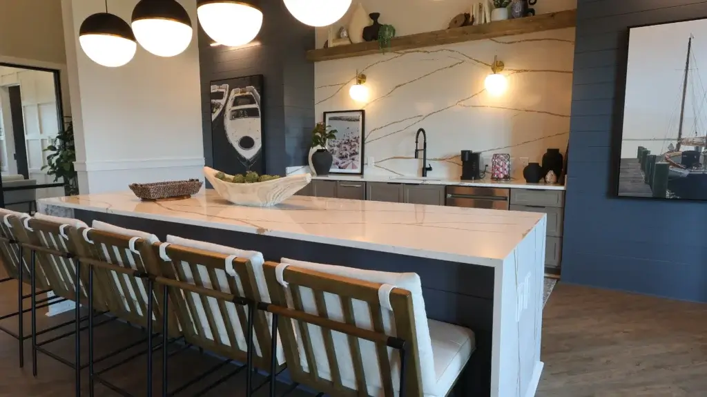 LC - The Landing at Coventry Clubhouse Kitchen