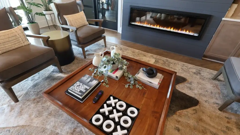 LC - The Landing at Coventry Fireplace