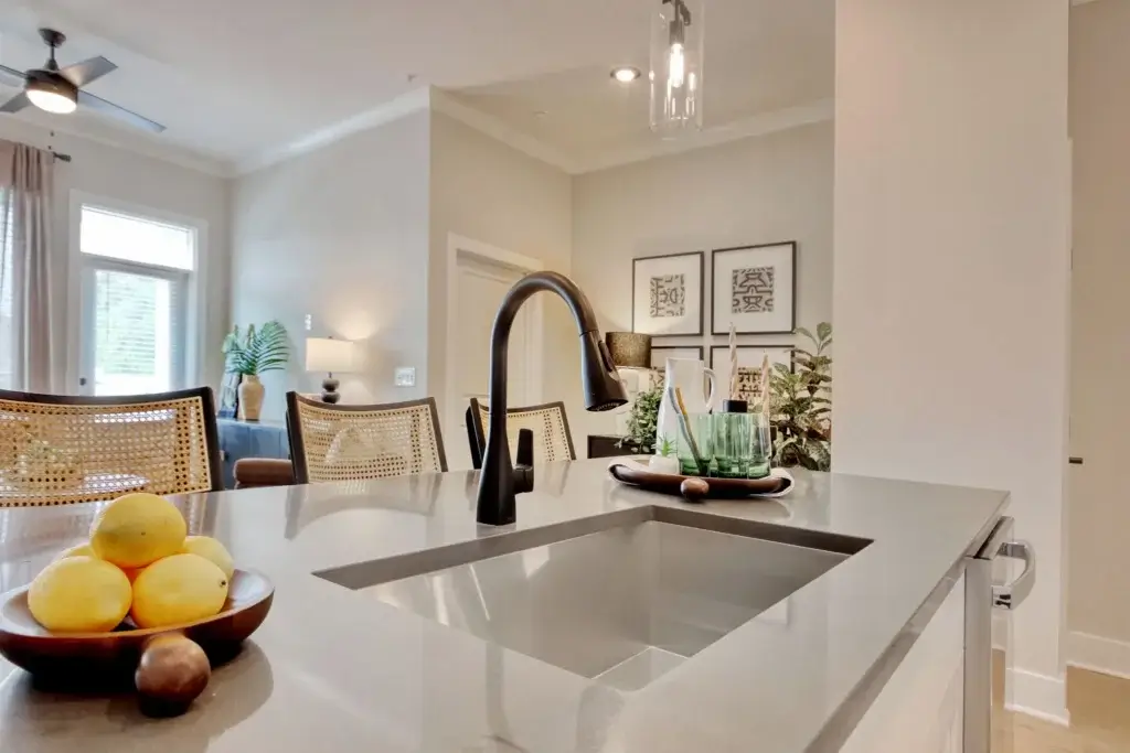 LC - The Landing at Coventry Granite Countertops