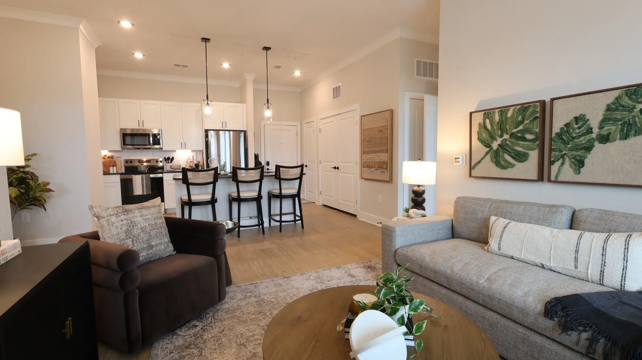 LC - The Landing at Coventry Living Area