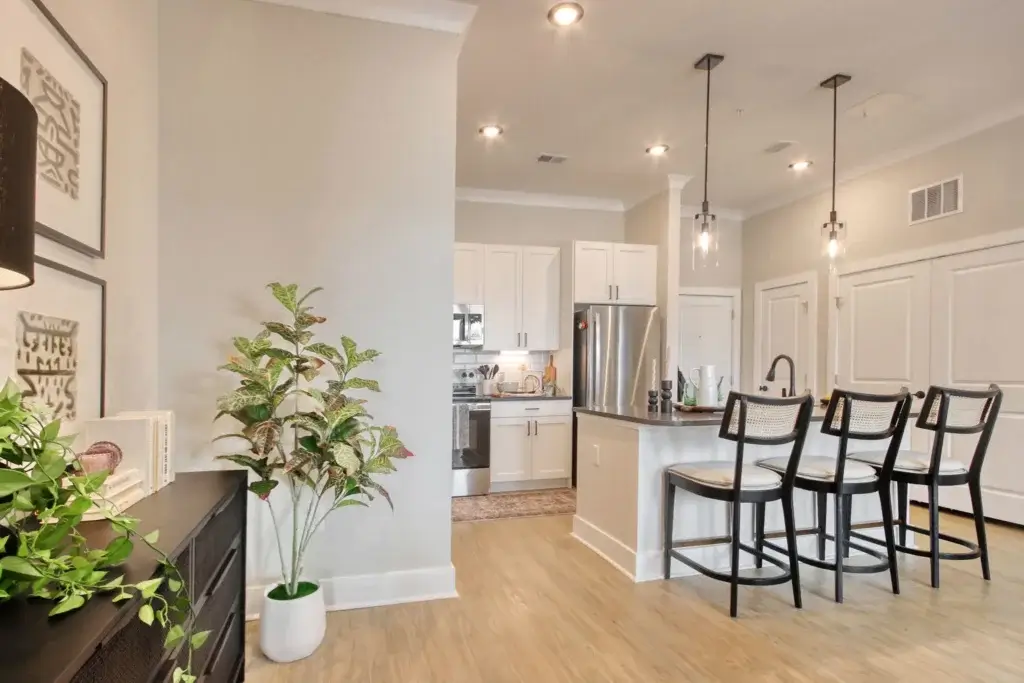 LC - The Landing at Coventry Luxury Plank Flooring