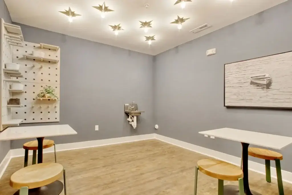 LC - The Landing at Coventry Makers Room