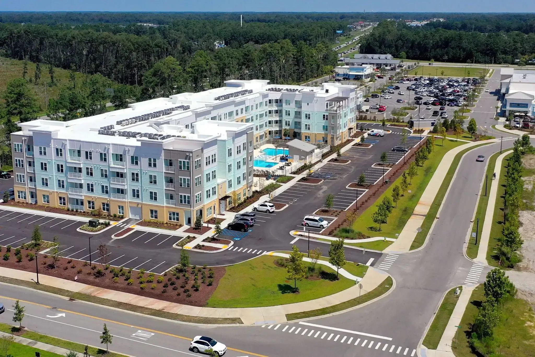 LC - The Landing at Coventry Myrtle Beach SC