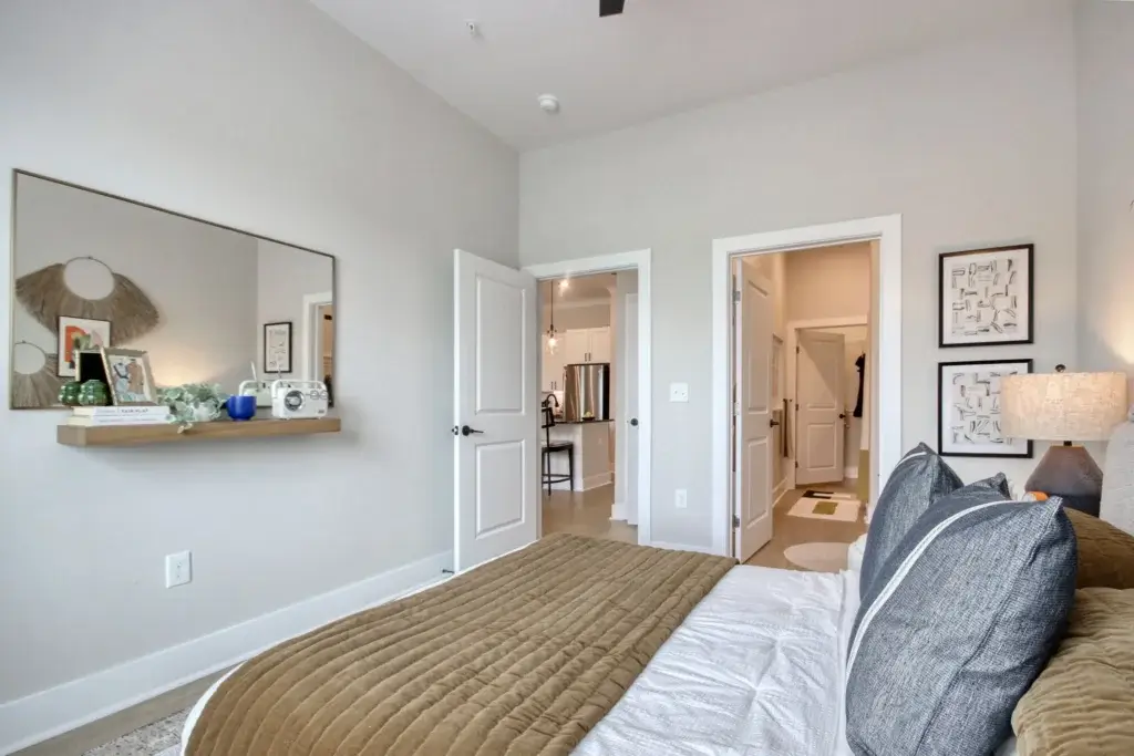 LC - The Landing at Coventry Second Bedroom