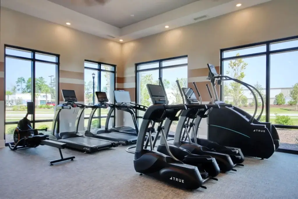 LC - The Landing at Coventry treadmills