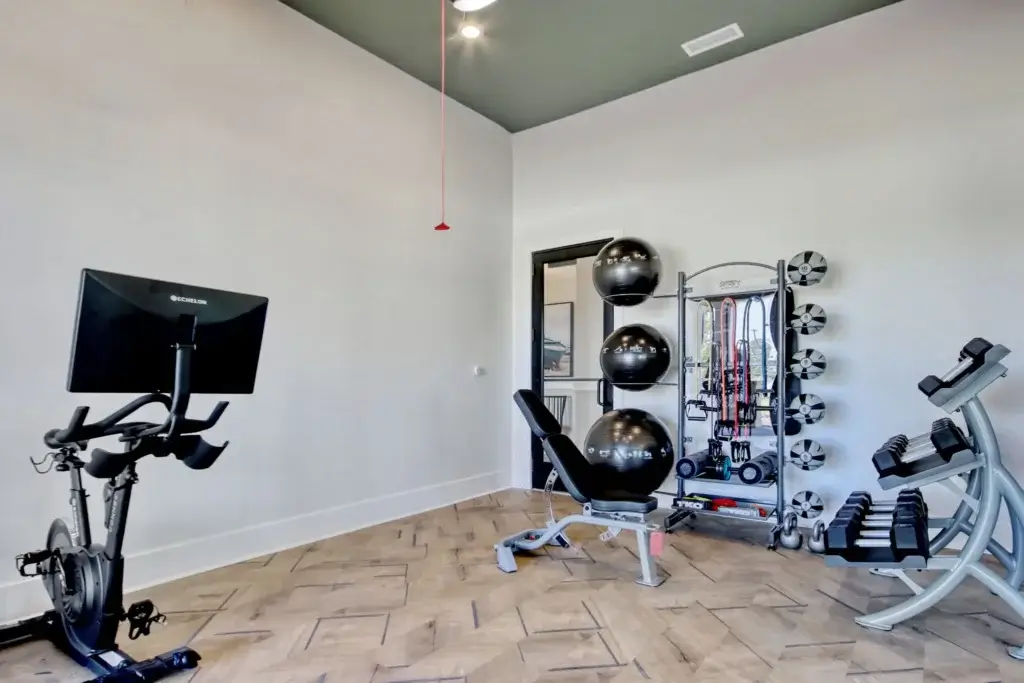 LC - The Landing at Coventry weights